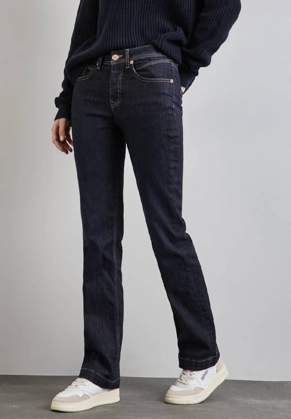 Street One Bootcut Jeans - Style BOOTCUT