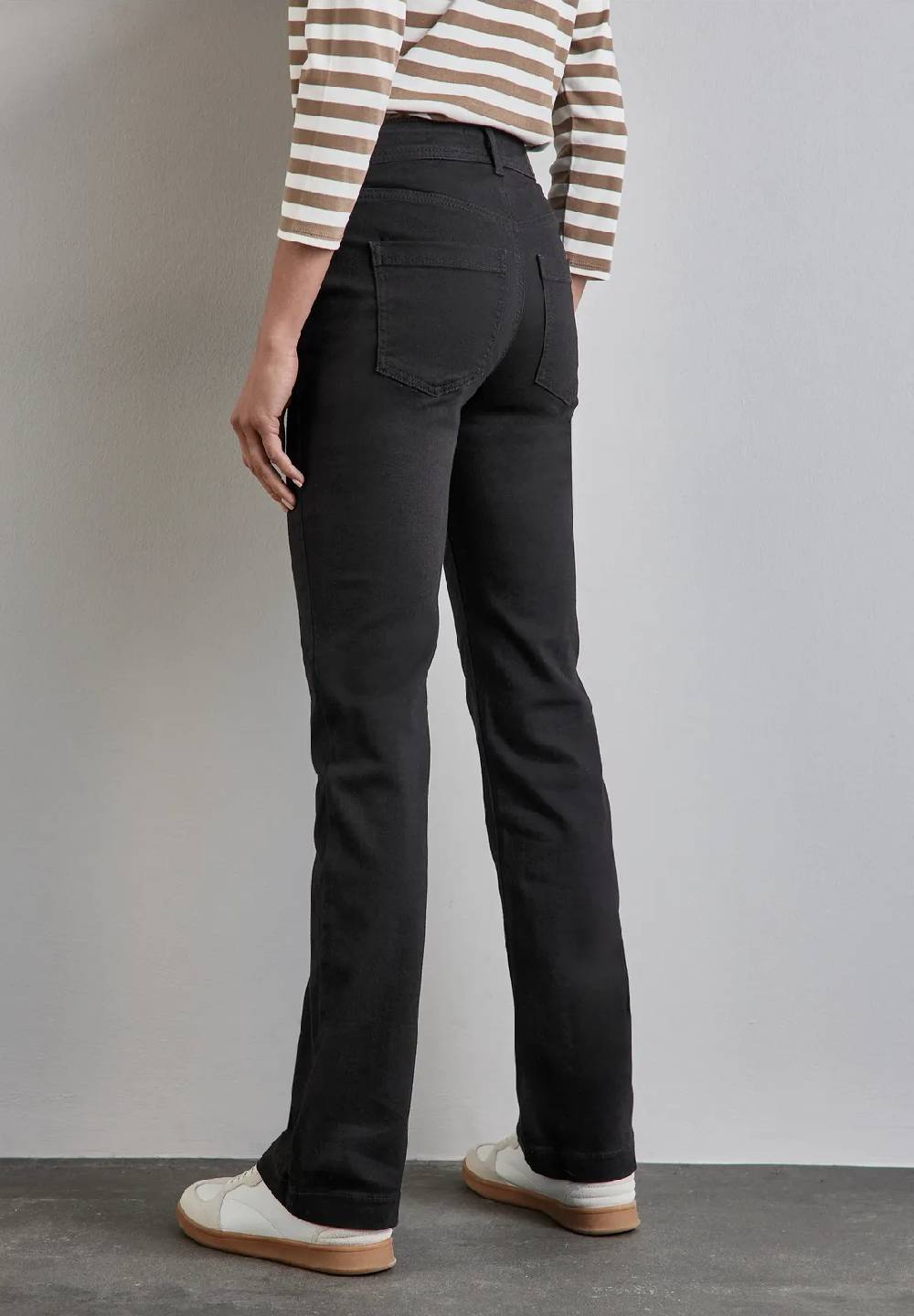 Street One Bootcut Jeans - Style BOOTCUT