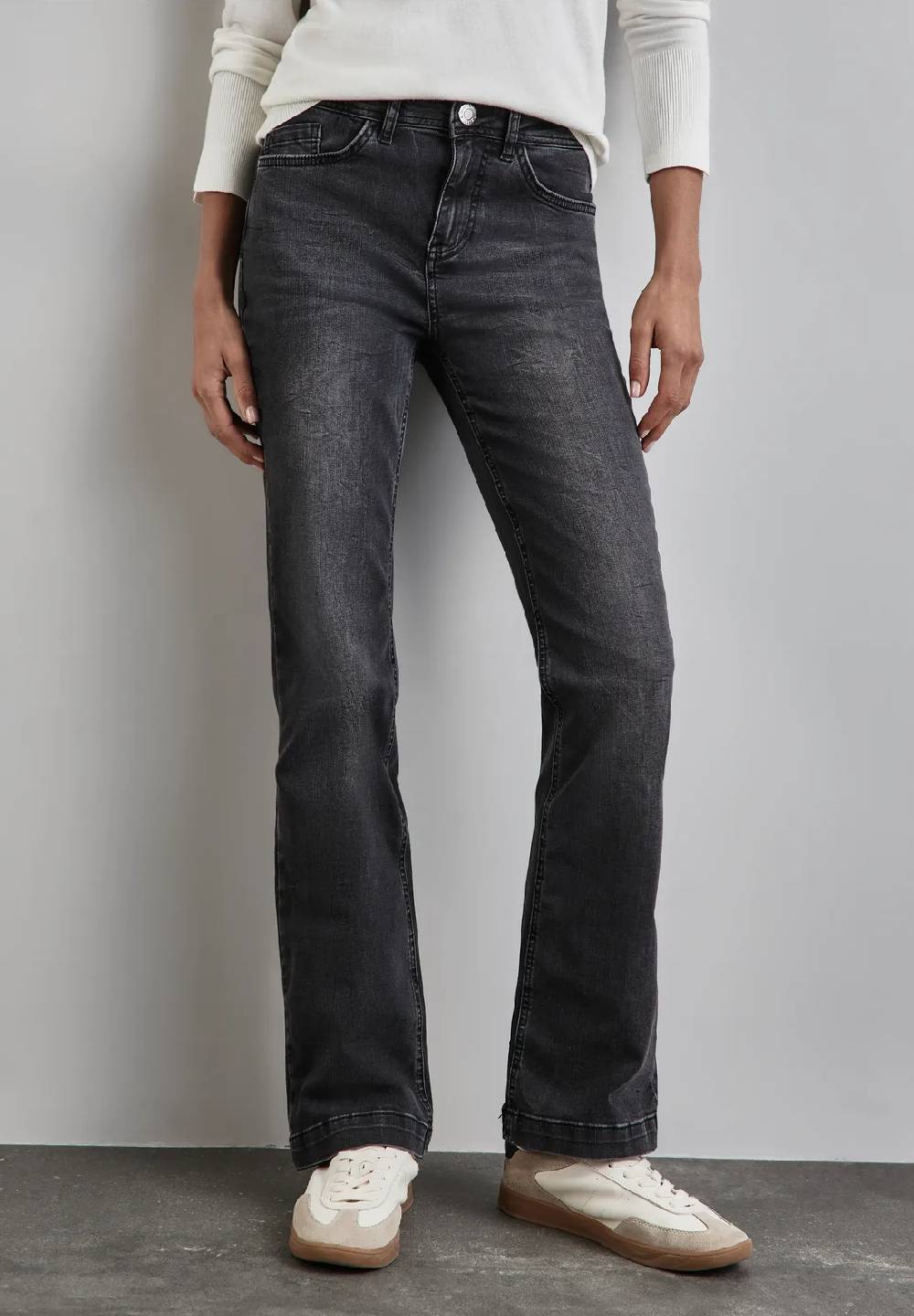 Street One Bootcut Jeans - Style BOOTCUT