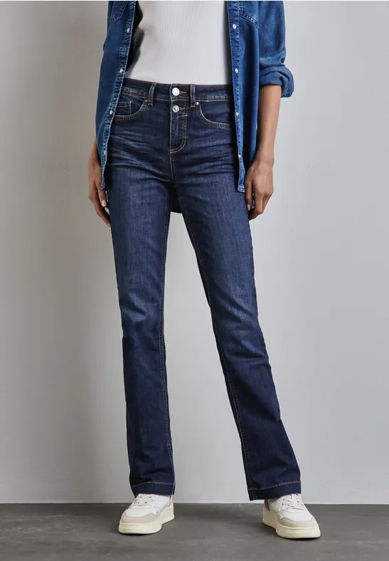 Street One Bootcut Jeans
