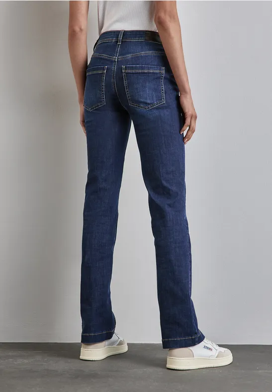 Street One Bootcut Jeans