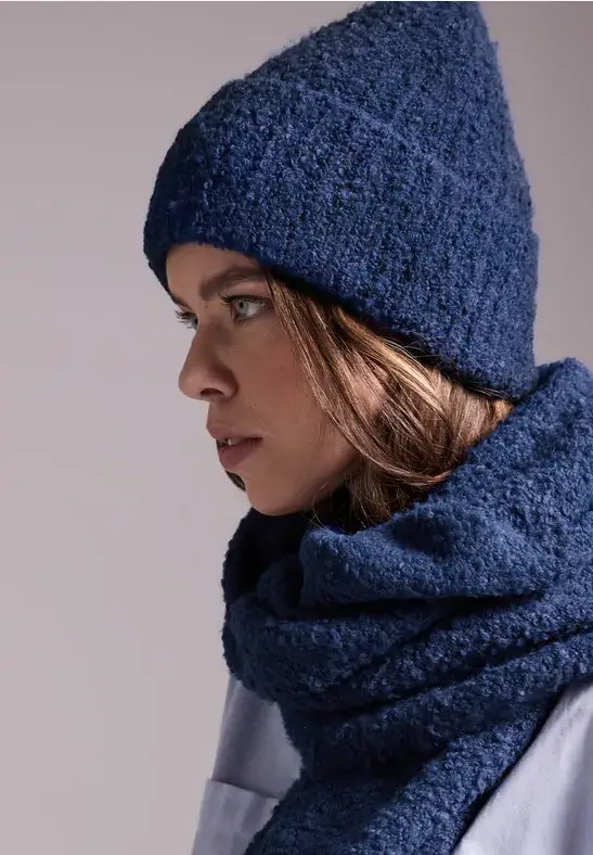 Street One Bouclé Beanie