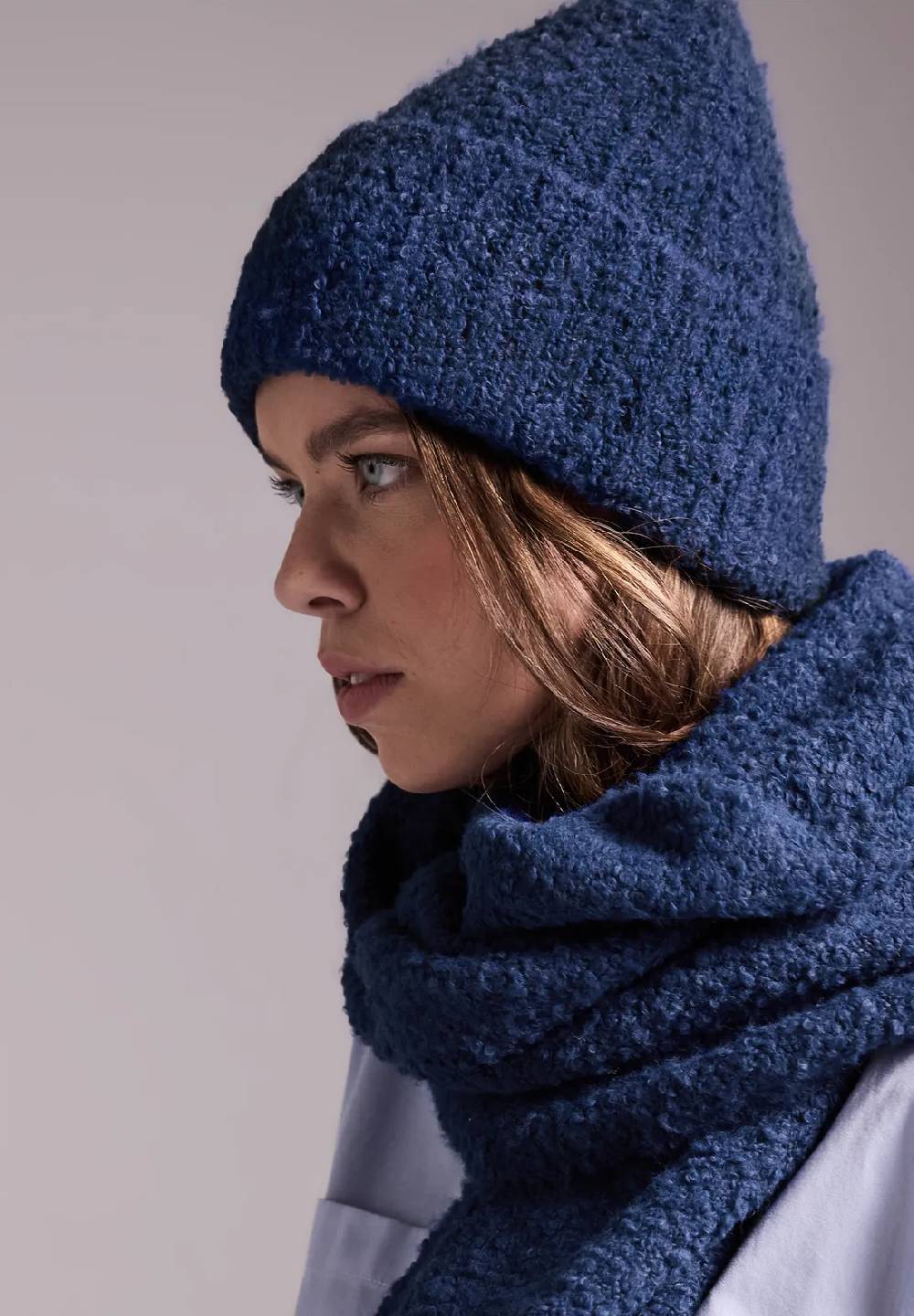 Street One Bouclé Beanie