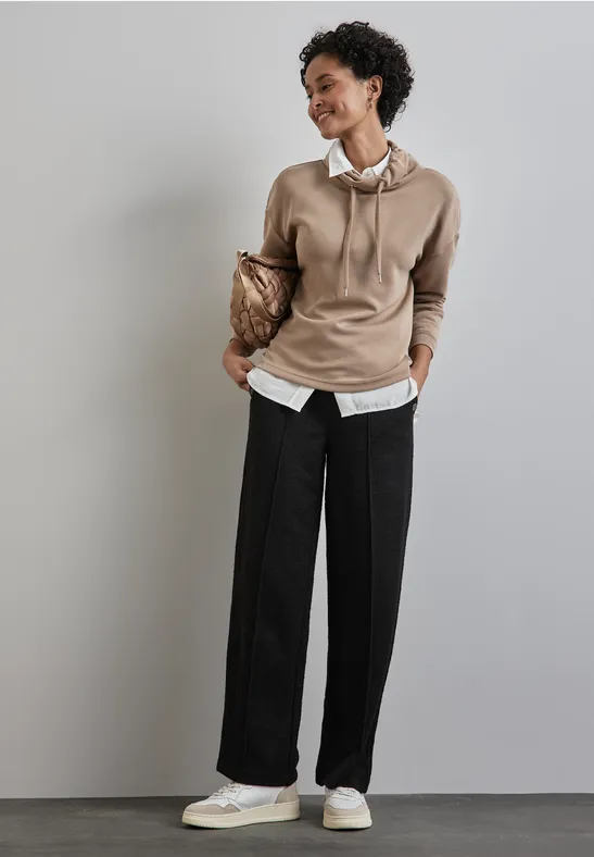 Street One Bouclé Hose