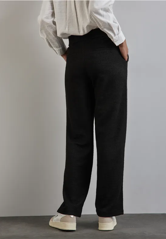 Street One Bouclé Hose