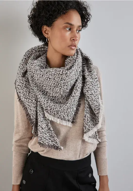 Street One Bouclé-Schal