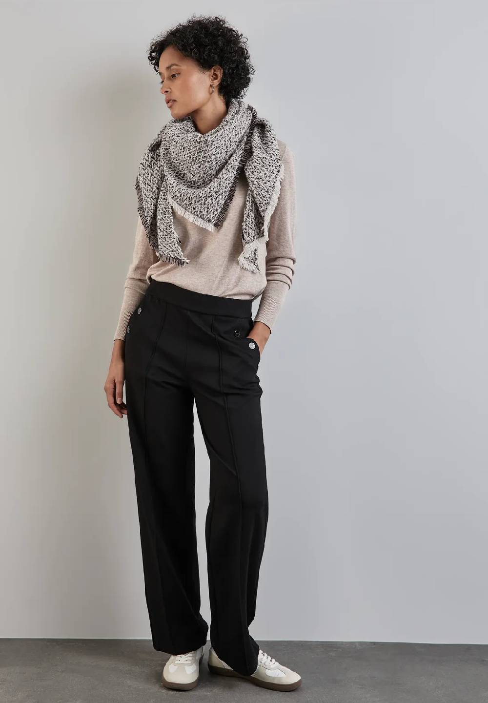 Street One Bouclé-Schal