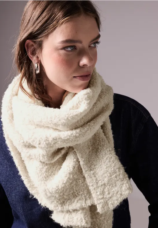 Street One Bouclé Schal