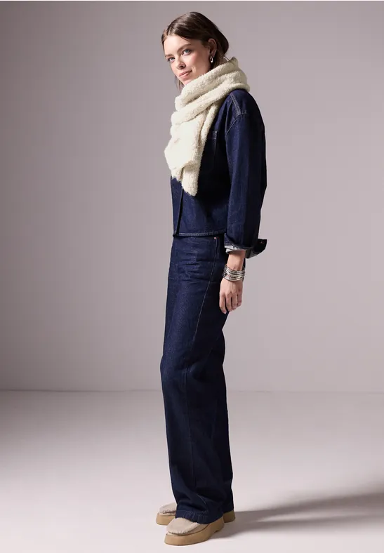 Street One Bouclé Schal