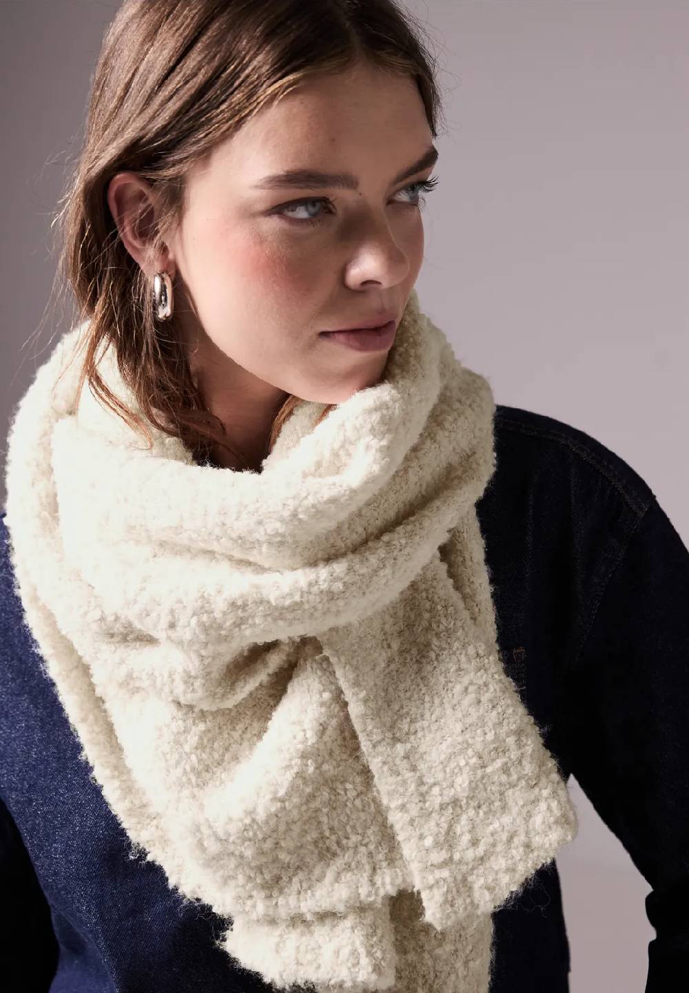 Street One Bouclé Schal