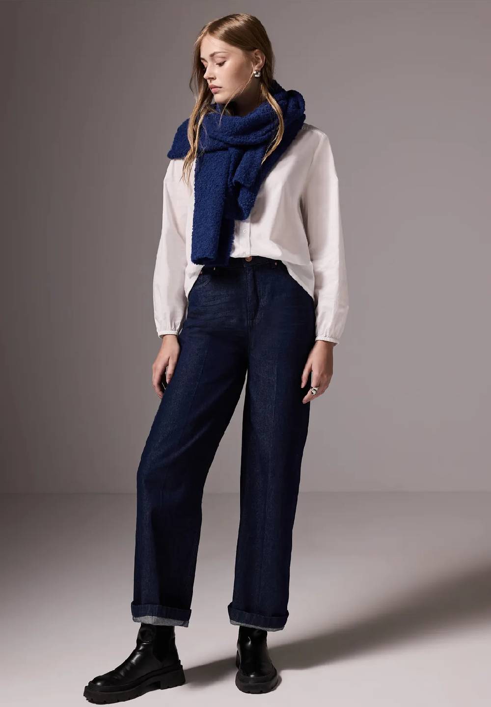 Street One Bouclé Schal