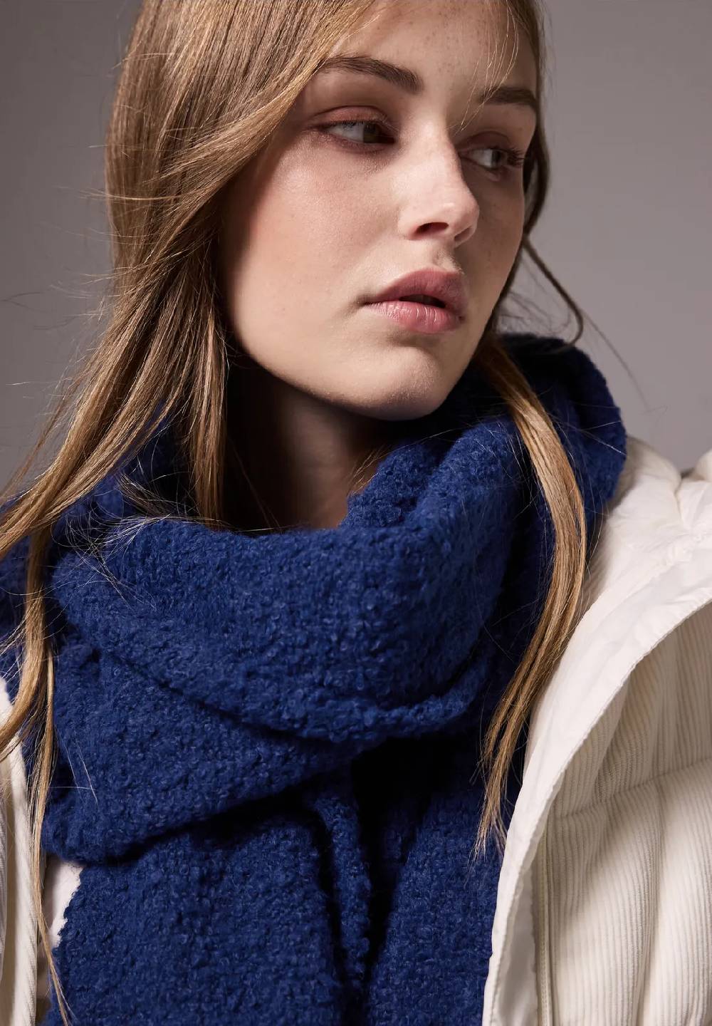 Street One Bouclé Schal