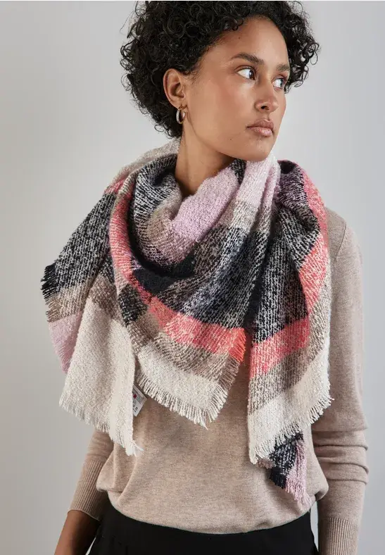 Street One Bouclé-Schal