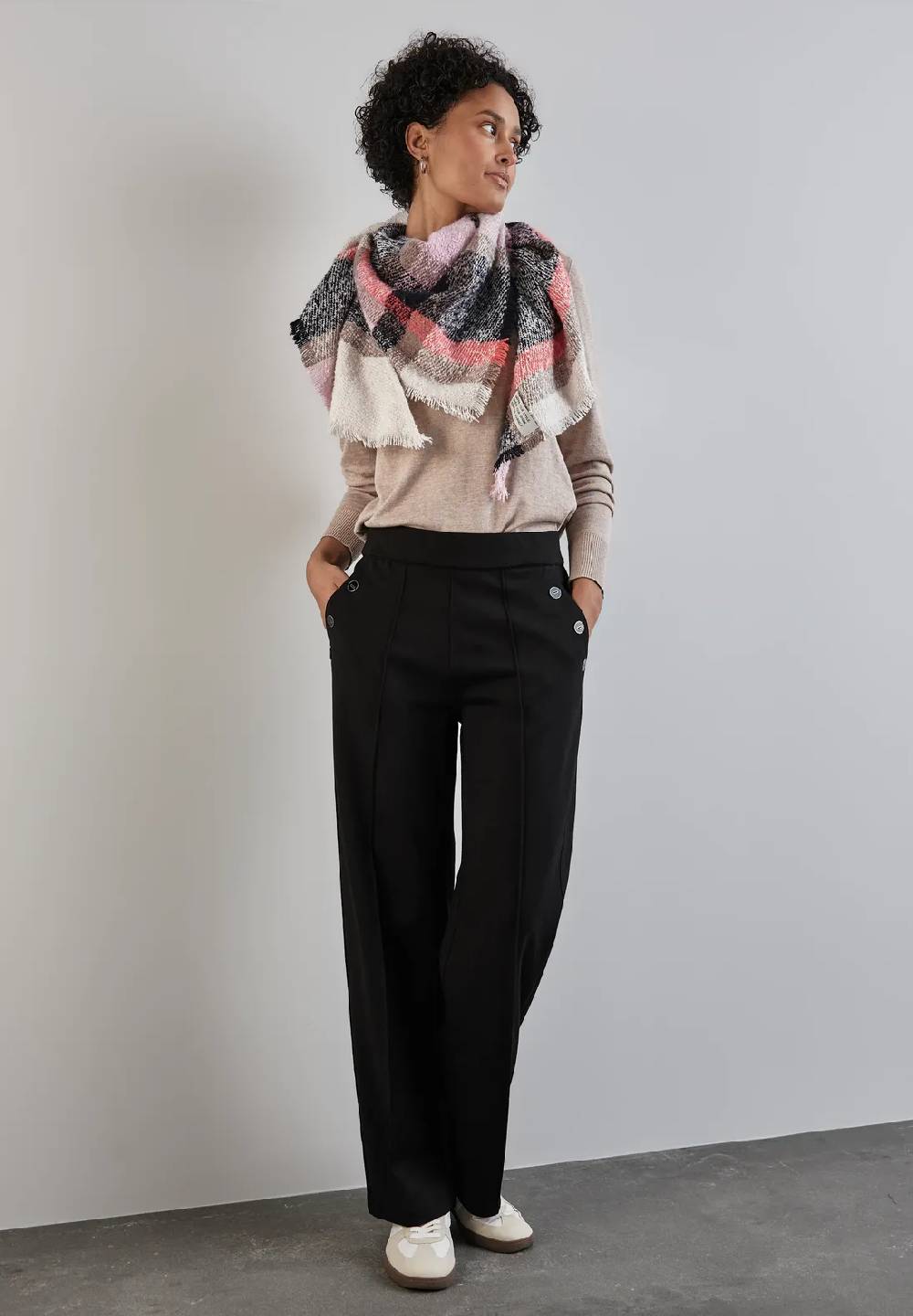 Street One Bouclé-Schal
