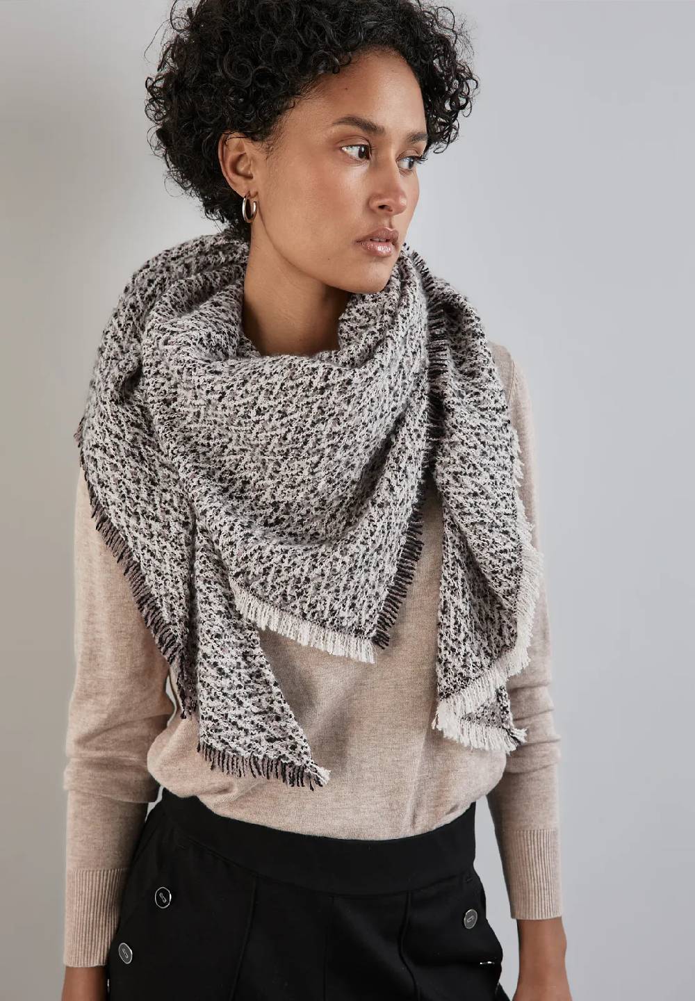 Street One Bouclé-Schal