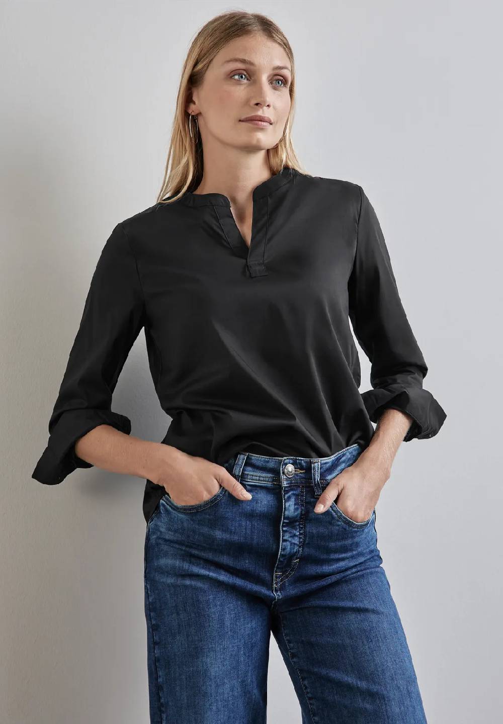 Street One Business Bluse