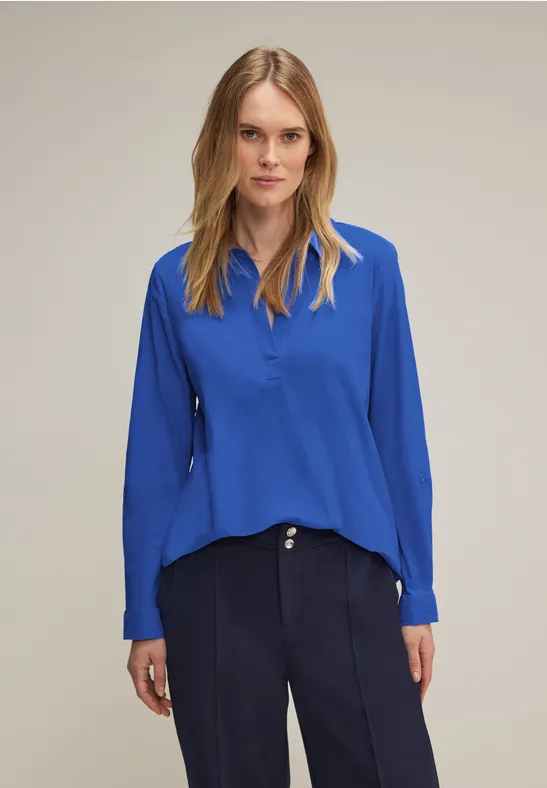 Street One Business Longbluse