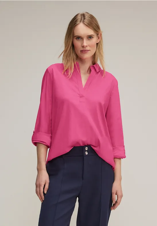 Street One Business Longbluse