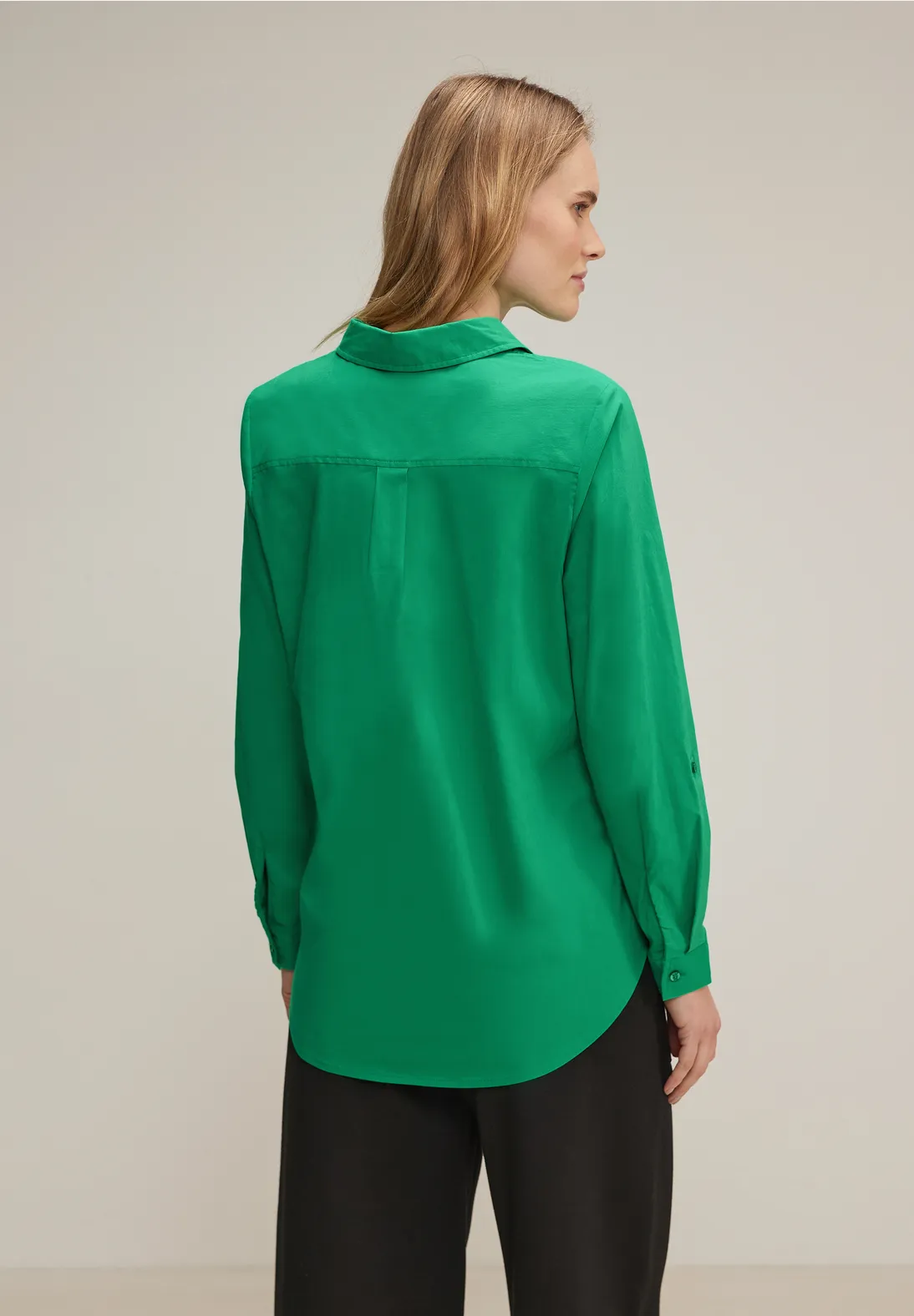 Street One Business Longbluse