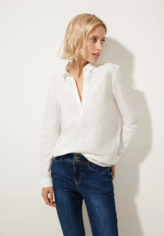 Street One Business Longbluse