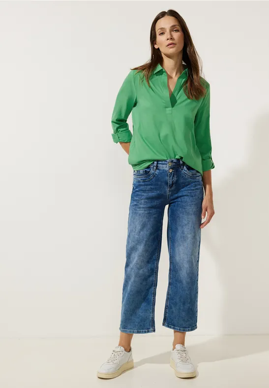 Street One Business Longbluse