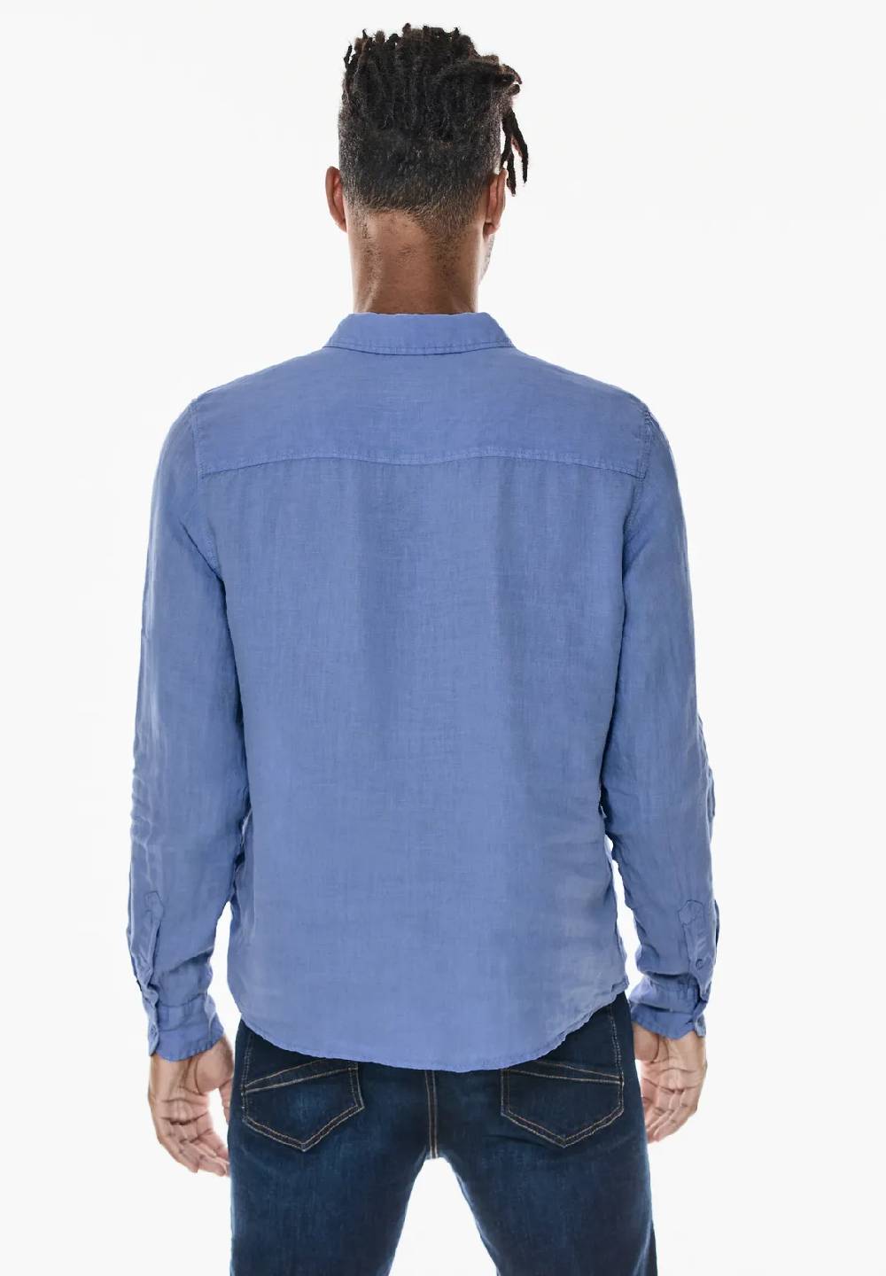 Street One Button Down Leinenhemd