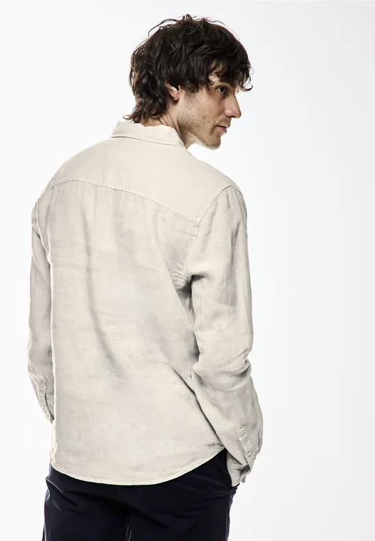 Street One Button Down Leinenhemd