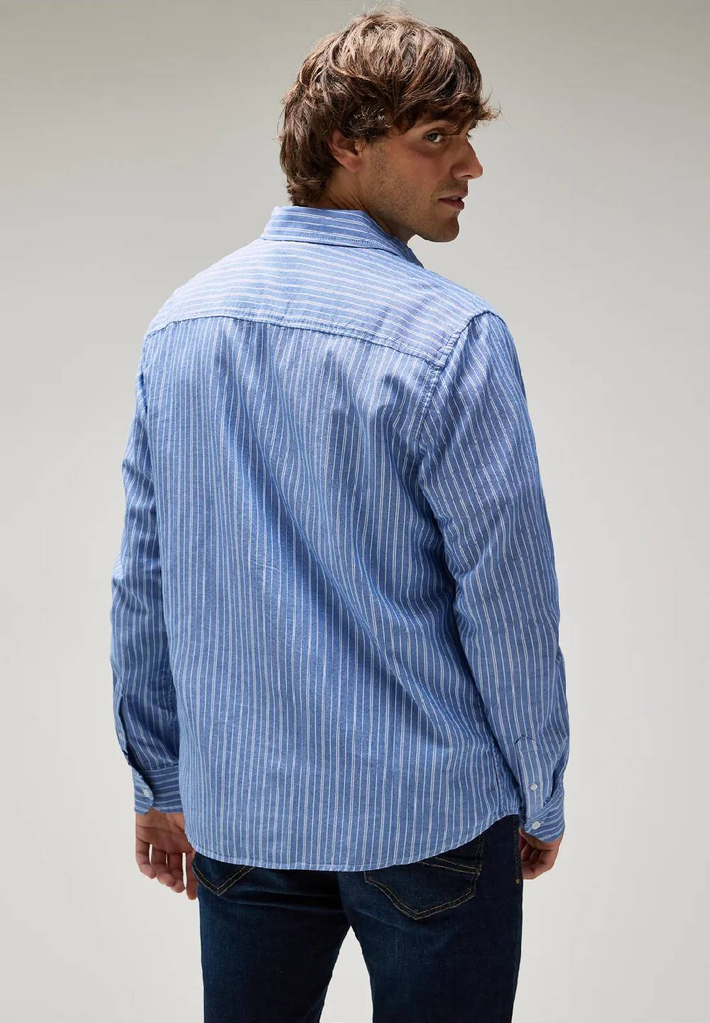 Street One Button Down Oxfordhemd
