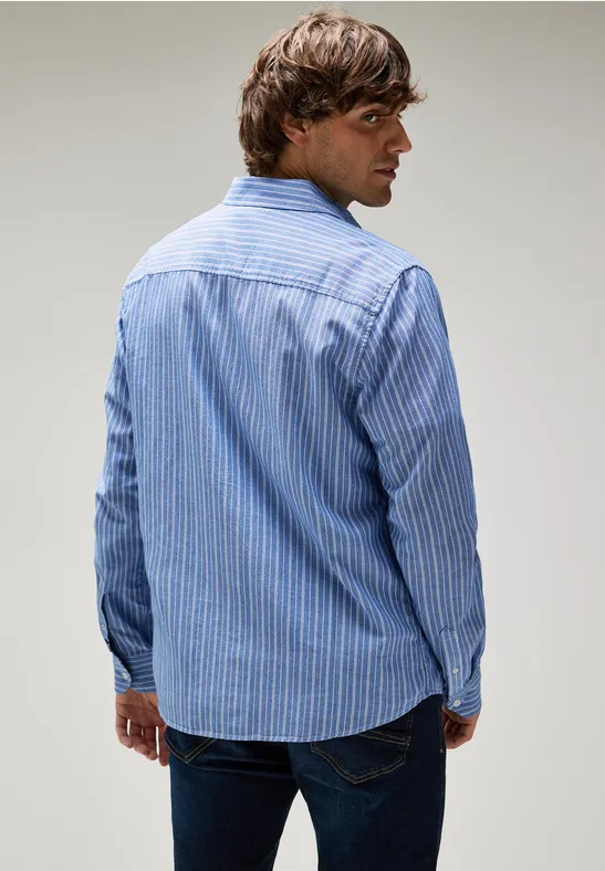 Street One Button Down Oxfordhemd