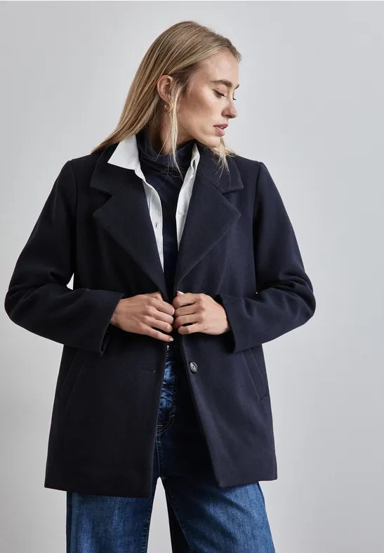 Street One Caban Jacke
