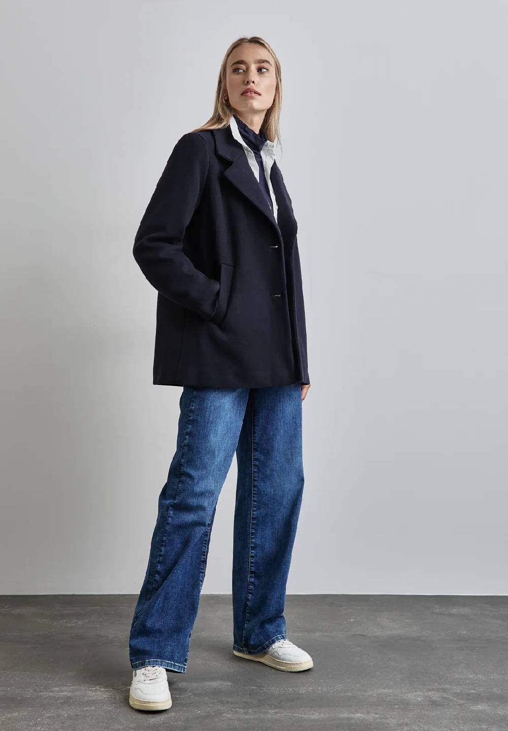 Street One Caban Jacke