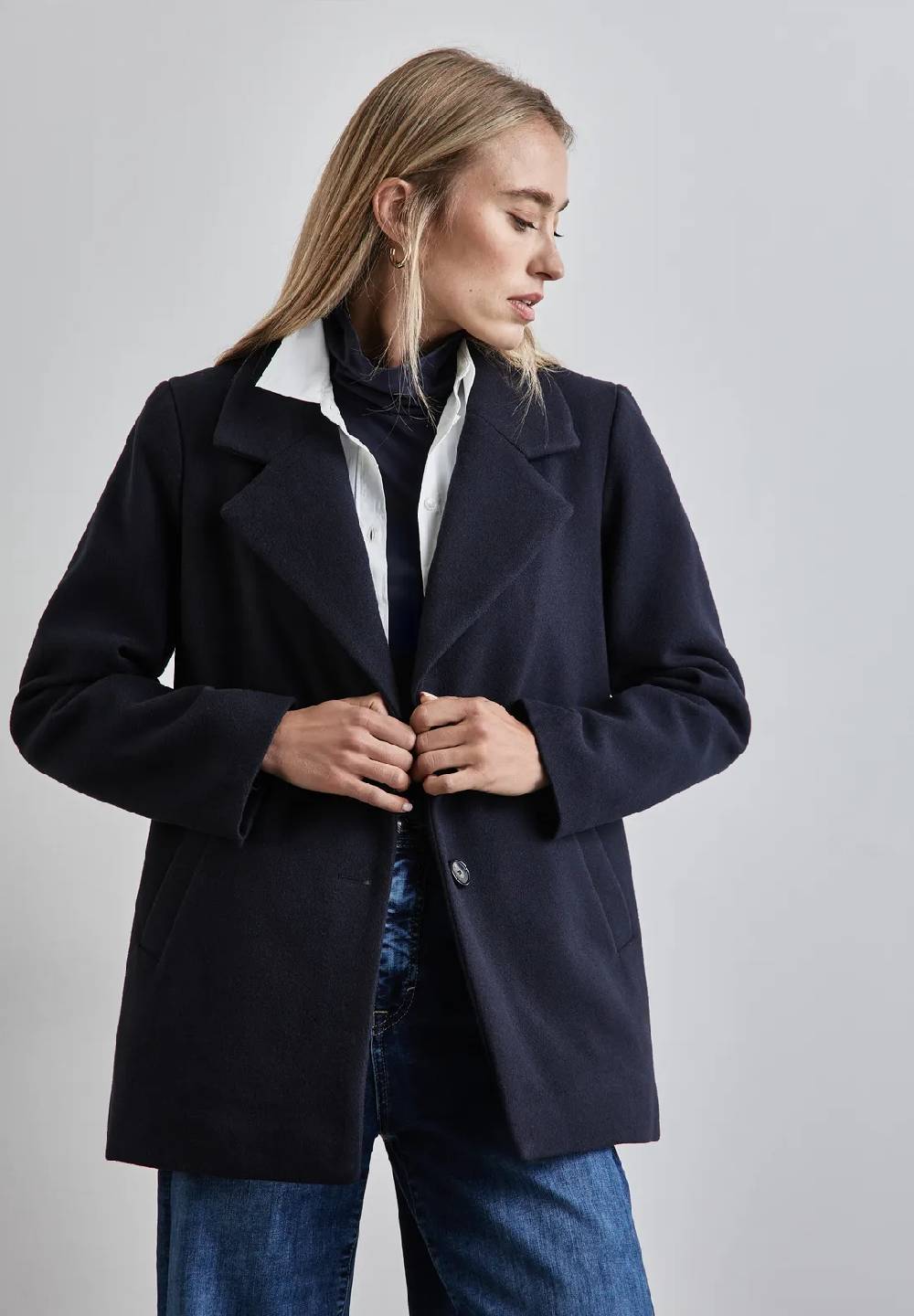 Street One Caban Jacke