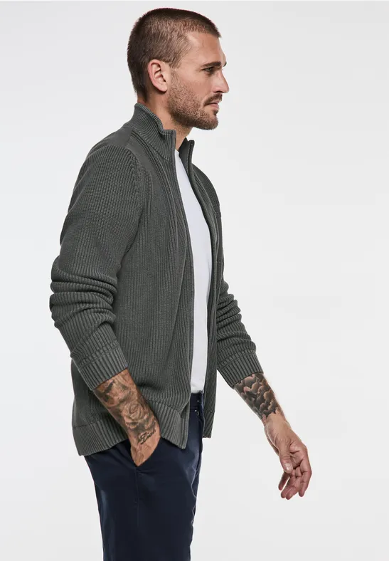 Street One Cardigan Mit Zipper