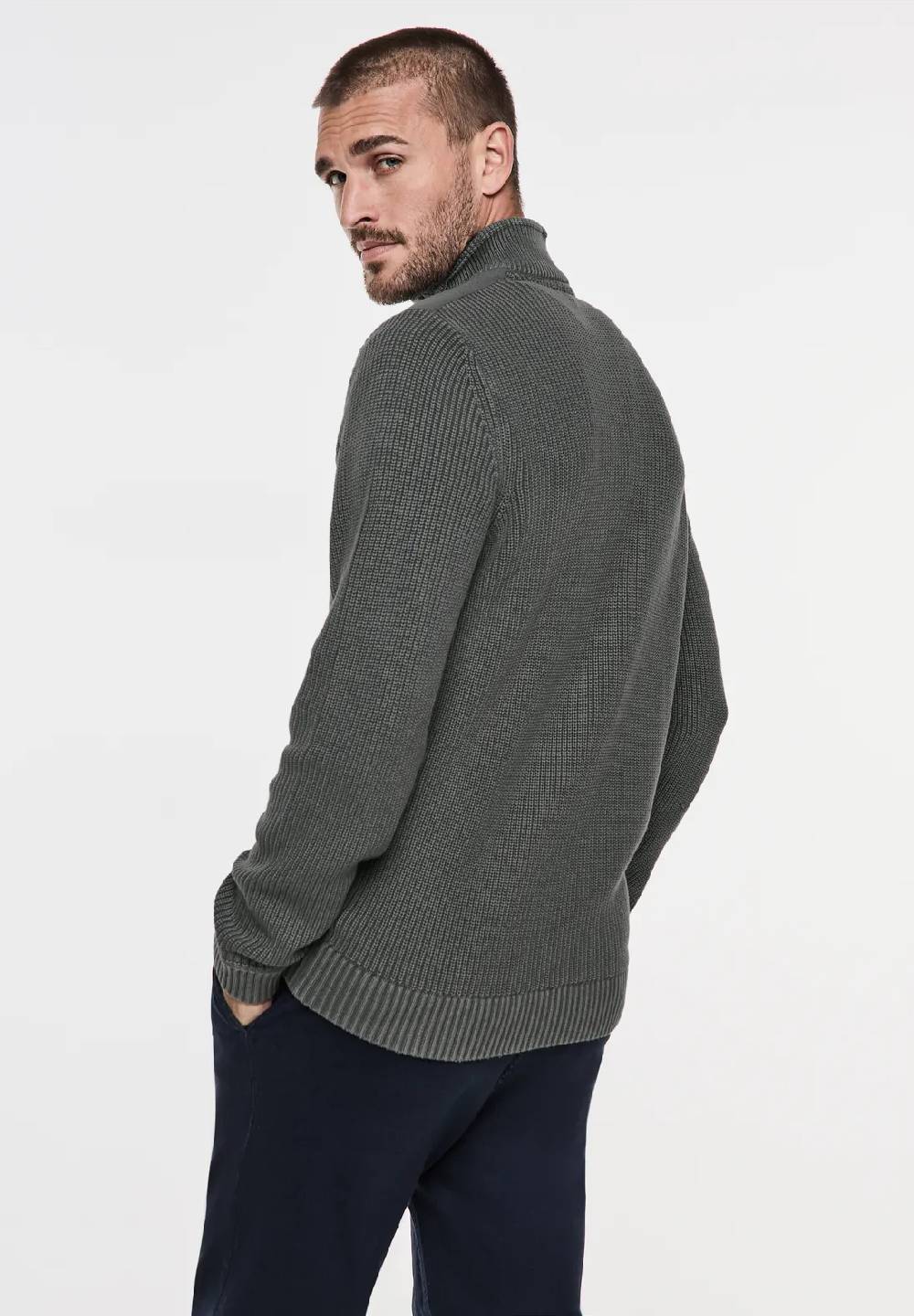 Street One Cardigan Mit Zipper