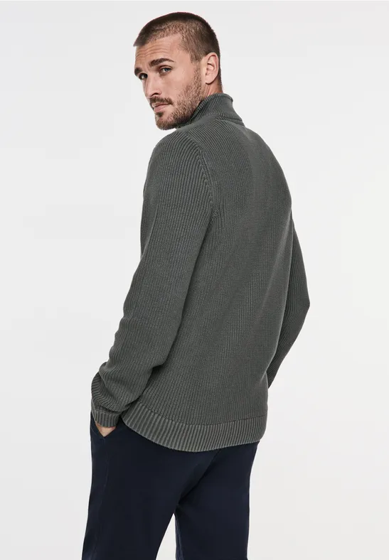 Street One Cardigan Mit Zipper