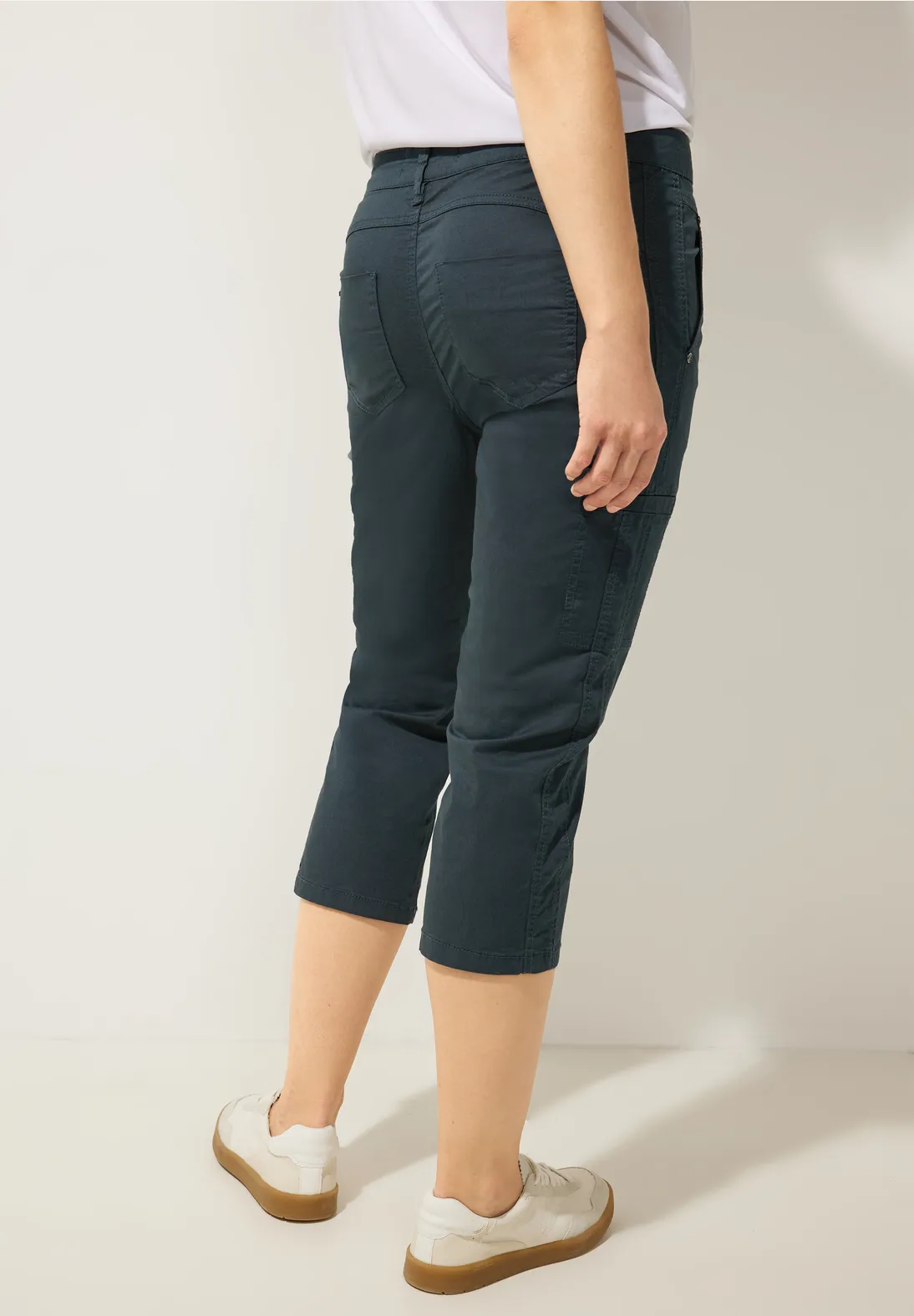 Street One Casual Fit 3/4 Hose - Style YULIUS