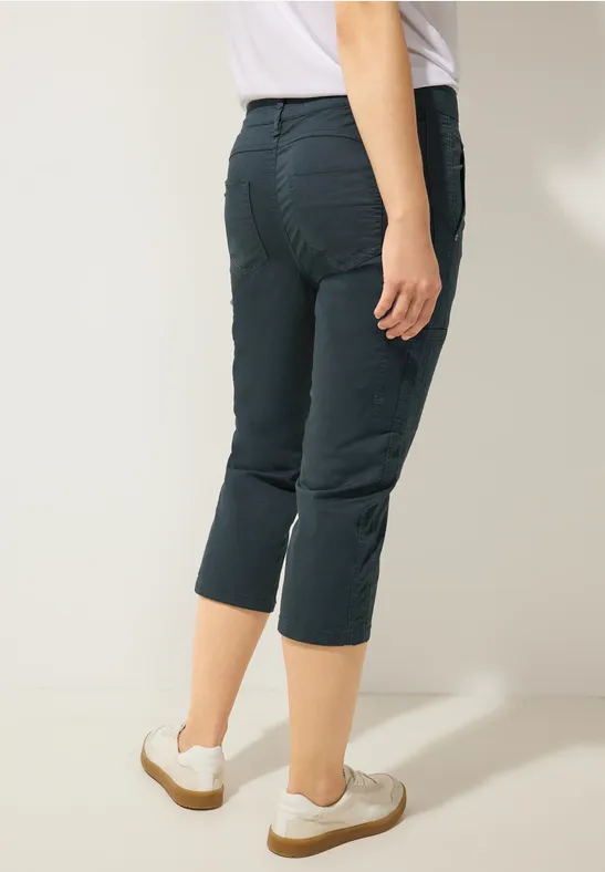 Street One Casual Fit 3/4 Hose - Style YULIUS