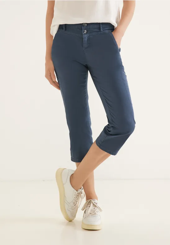 Street One Casual Fit 3/4 Hose - Style YULIUS