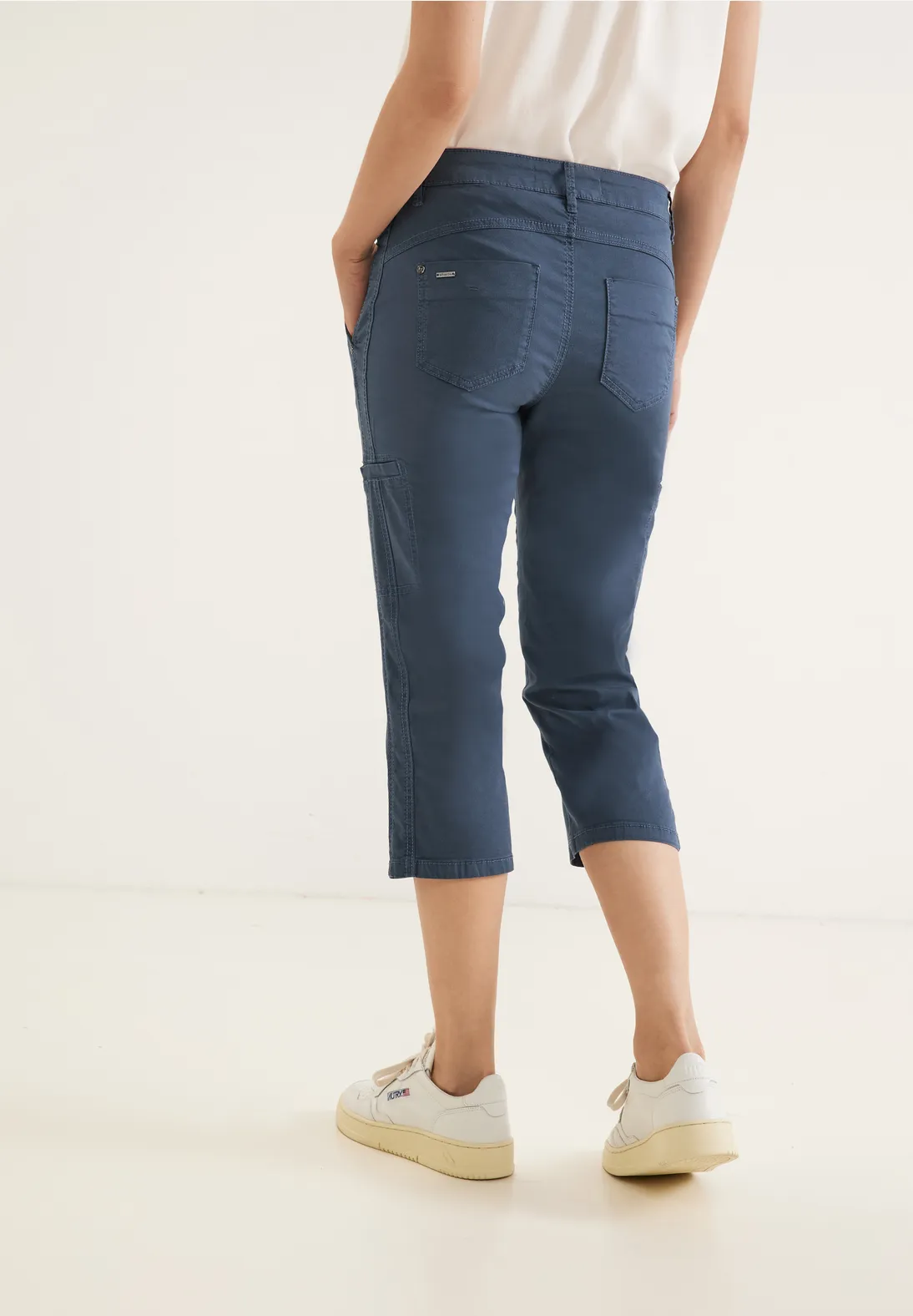 Street One Casual Fit 3/4 Hose - Style YULIUS