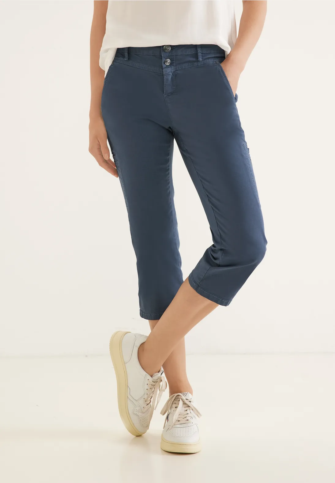 Street One Casual Fit 3/4 Hose - Style YULIUS