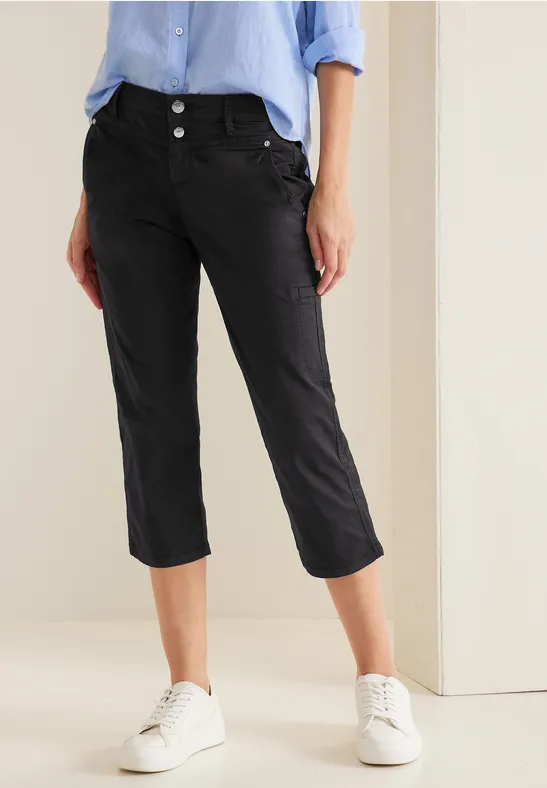 Street One Casual Fit 3/4 Hose - Style YULIUS