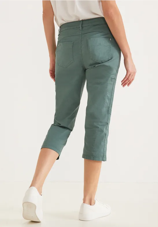 Street One Casual Fit 3/4 Hose - Style YULIUS