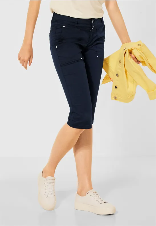 Street One Casual Fit Bermuda - Style YULIUS