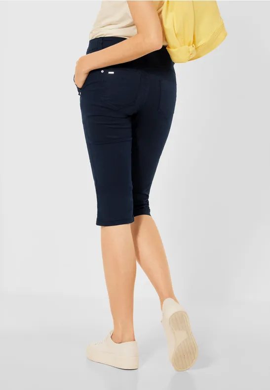 Street One Casual Fit Bermuda - Style YULIUS
