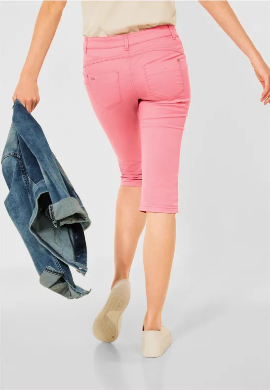 Street One Casual Fit Bermuda - Style YULIUS