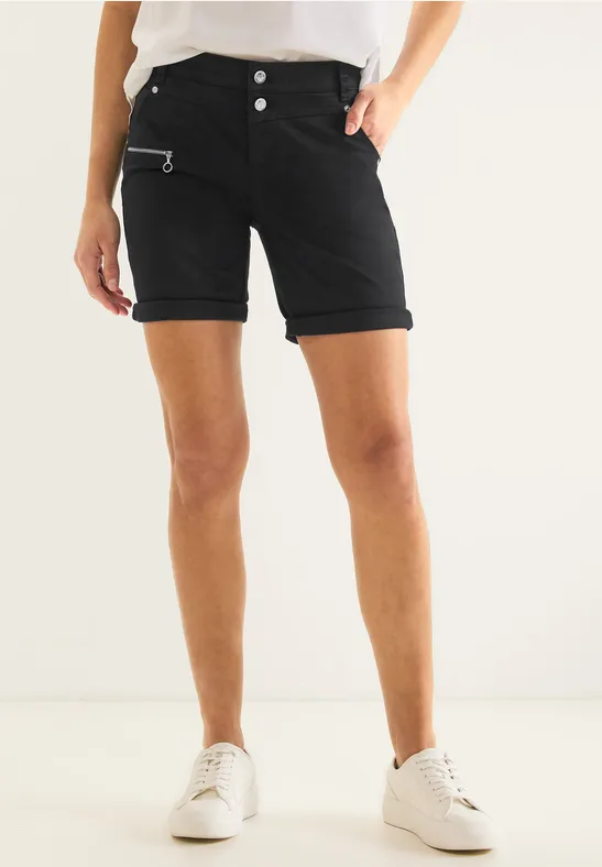 Street One Casual Fit Bermudashorts - Style YULIUS