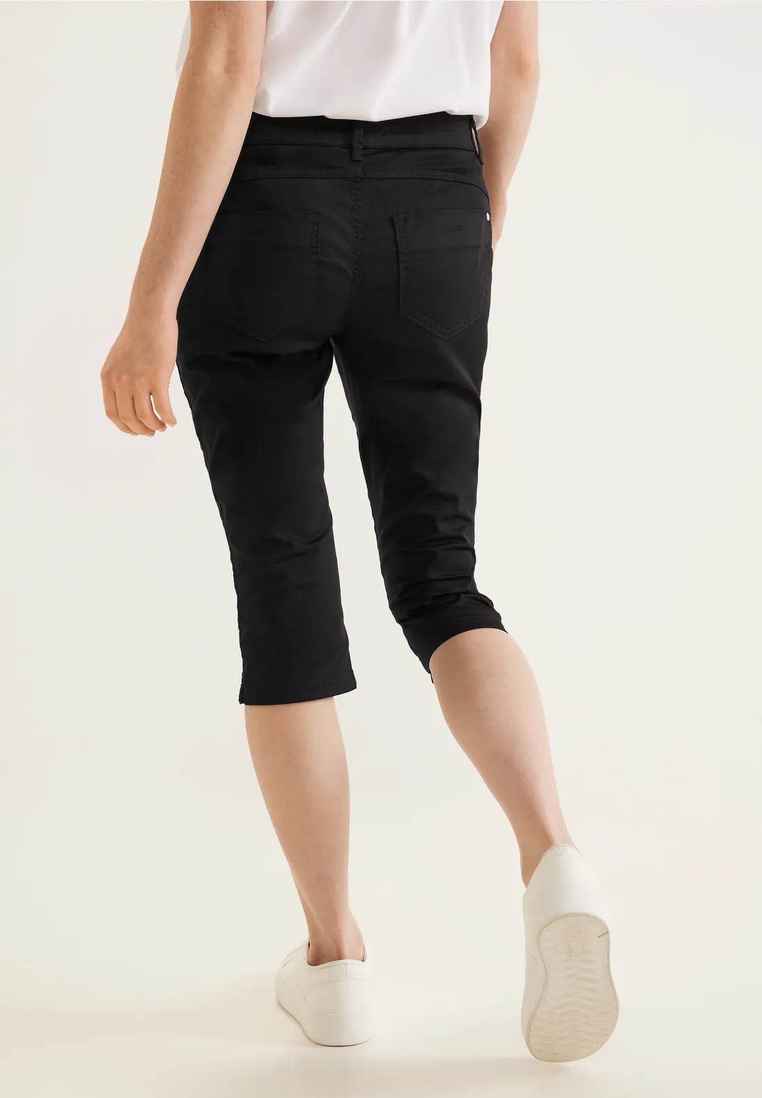 Street One Casual Fit Caprihose - Style YULIUS