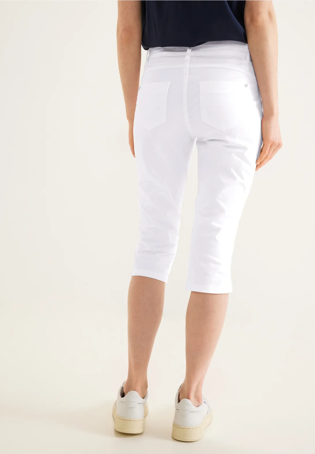 Street One Casual Fit Caprihose - Style YULIUS