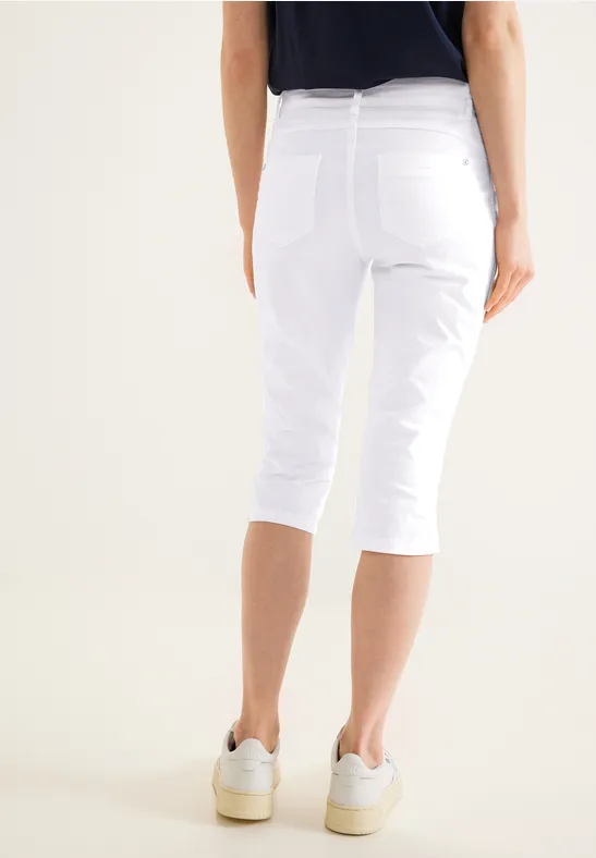 Street One Casual Fit Caprihose - Style YULIUS
