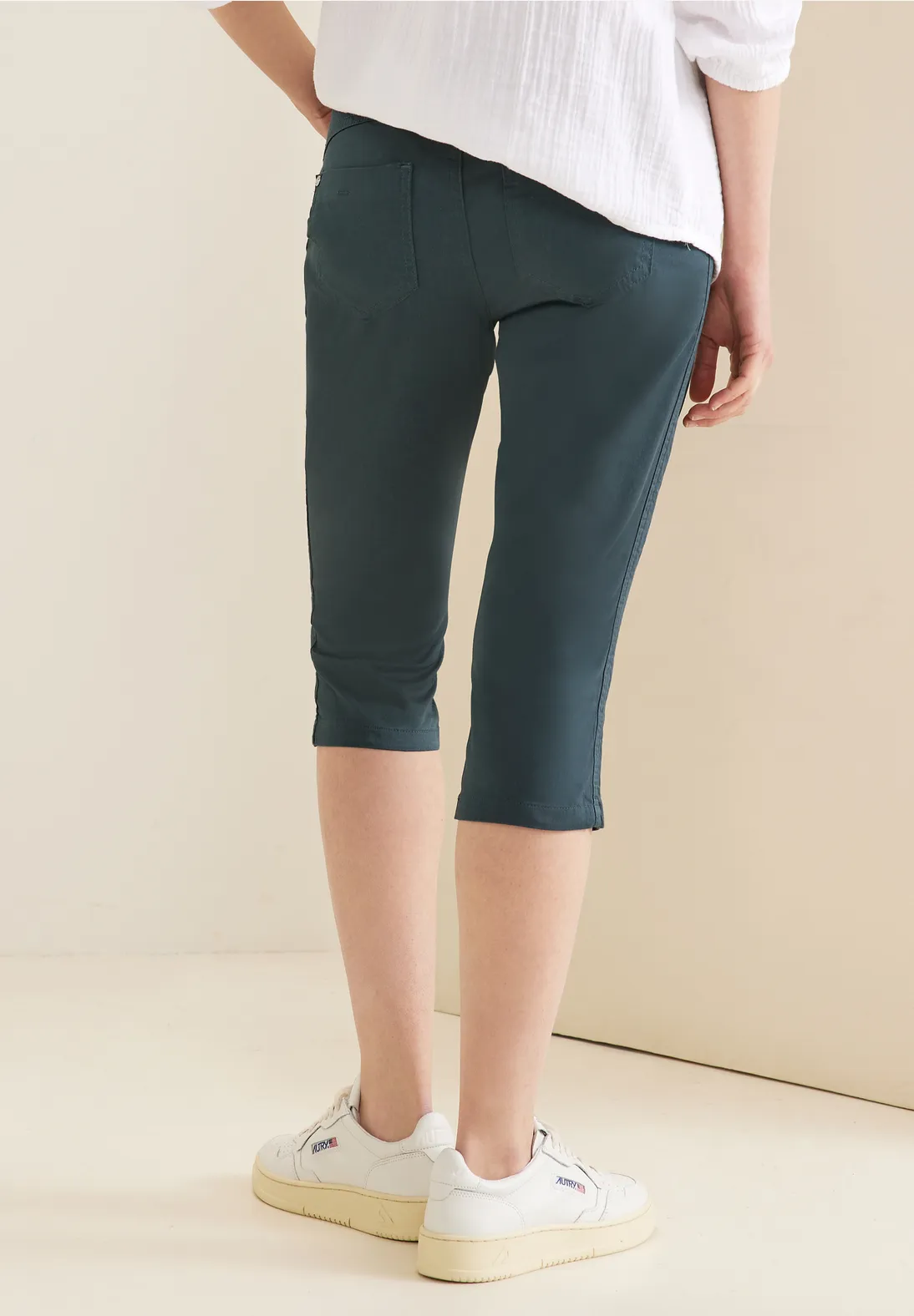 Street One Casual Fit Caprihose - Style YULIUS